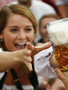 Oktoberfest - Fête De La Bière à Munich