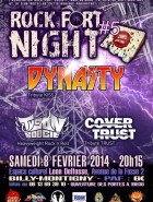 Rock Fort Night ( Pas D'édition 2015)