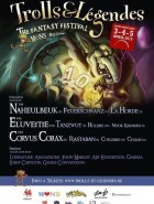 Trolls Et Légendes  
