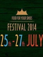 Food For Your Senses Annulé En 2015