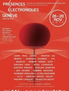 Présences Electroniques Genève ( annulé en 2016)