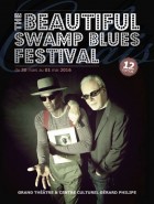 The Beautiful Swamp Blues Festival
