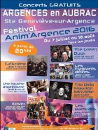 Festival Anim'argence