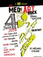 St Med'art Rock Festival
