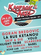 Festival Des Kampagn'arts
