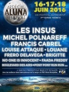 Ardèche Aluna Festival