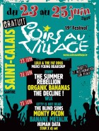 Festival Soirs Au Village ( pas d'édition 2018)