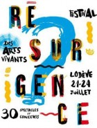 Résurgence, Festival Des Arts Vivants