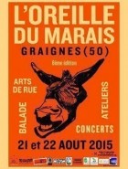 L'oreille Du Marais ( pas d'édition 2017)