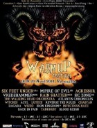 Warm Up Festival ( plus d'édition)