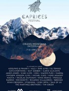 Caprices Festival Crans-montana