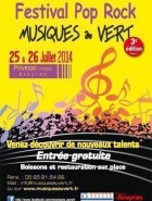 Musiques Au Vert ( Annulé En 2014 Et 2015)