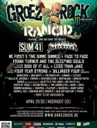 Groezrock (rdv en 2019)
