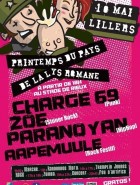 Printemps Du Pays De La Lys Romane