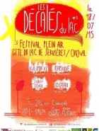 Les Décalés Du Lac(pas d'édition 2016)