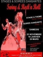 Soirée Swing & Rock'n Roll
