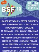 Brussels Summer Festival