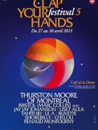 Festival Clap Your Hands