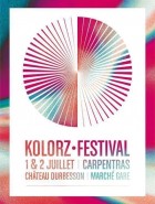 Kolorz Festival Edition été