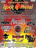 Convention Rock N'metal