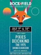 Rock A Field ( pause en 2017 et 2018 )