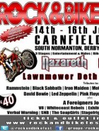 The Rock And Bike Fest