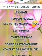 Festival De Bouche à Oreille, Jura