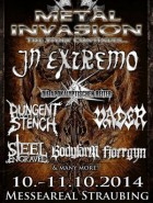Métal Invasion