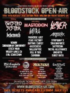 Bloodstock Openair