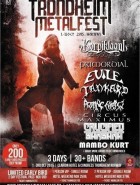 Trondheim Metal Fest ( pas d'édition 2016)