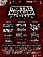 New England Metal Hardcore Festival