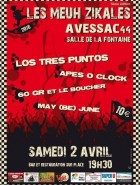 Les Meuh'zicales ( plus d'édition )