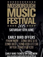 Mosborough Music Festival