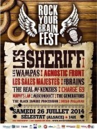 Rock Your Brain Fest Summer