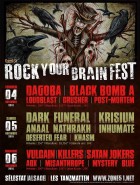 Rock Your Brain Fest  