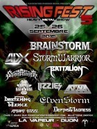 The Rising Fest Dijon 