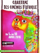Caravane Des Cinémas D'afrique