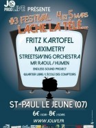 Festival Lâche La Télé