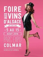 Foire Aux Vins D'alsace