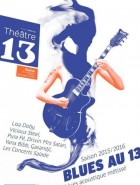 Blues Au 13