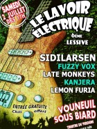 Le Lavoir Electrique