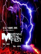 Marnaz métal Fest