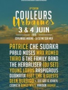 Festival Couleurs Urbaines