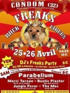 Freaks Rock Circus
