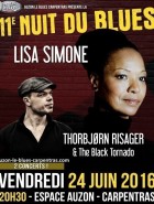 Nuit Du Blues De Carpentras