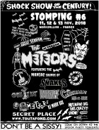 Stomping At Secret Place