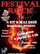 Festival Rock De Bessan