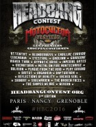 Headbang Contest Paris