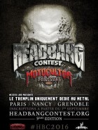 Headbang Contest Montpellier