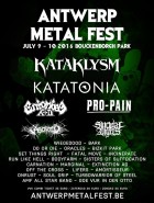 Antwerp Metal Fest